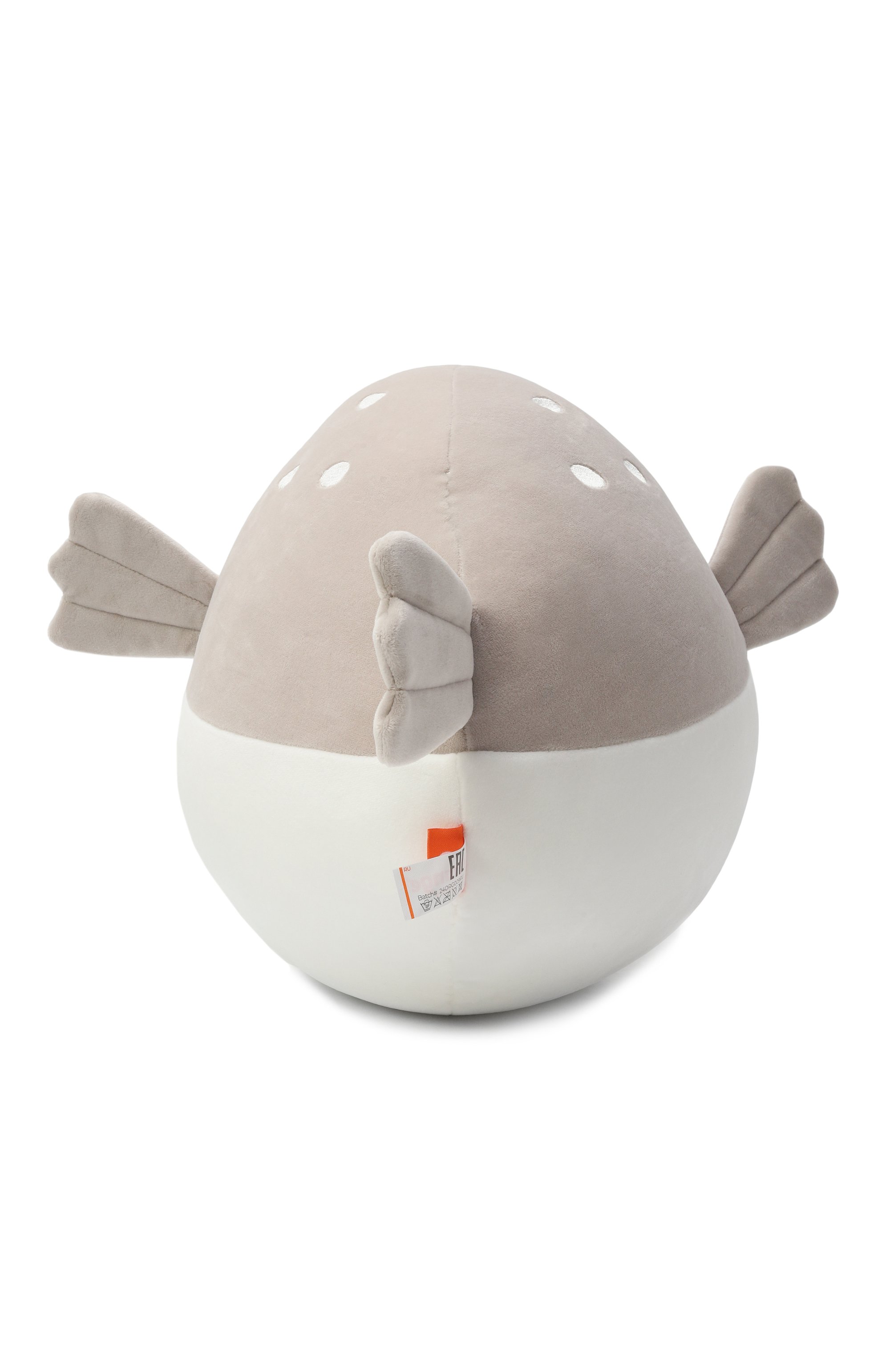 Мягкая игрушка рыба фугу ORANGE TOYS, арт. OT5020/35, фото 5