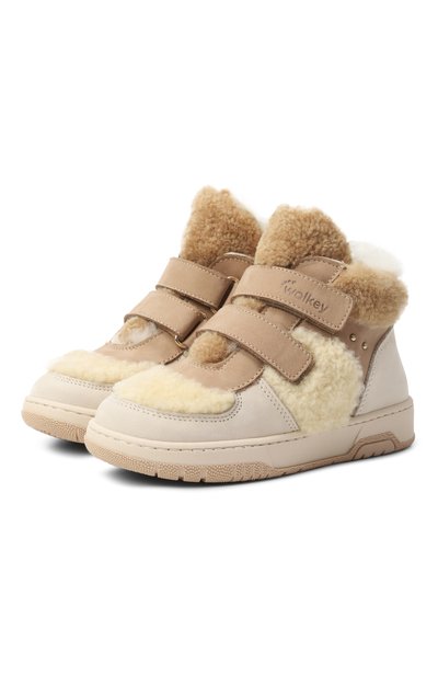 Утепленные ботинки WALKEY, арт. Y1A9-43901-1572C018/25-29