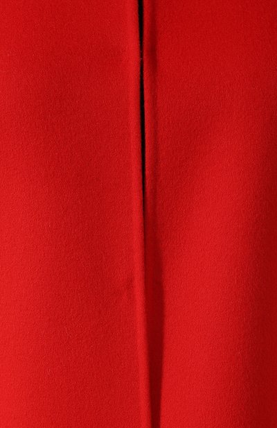 Пончо из смеси шерсти и кашемира VALENTINO, арт. SB3CG1A015E, фото 5
