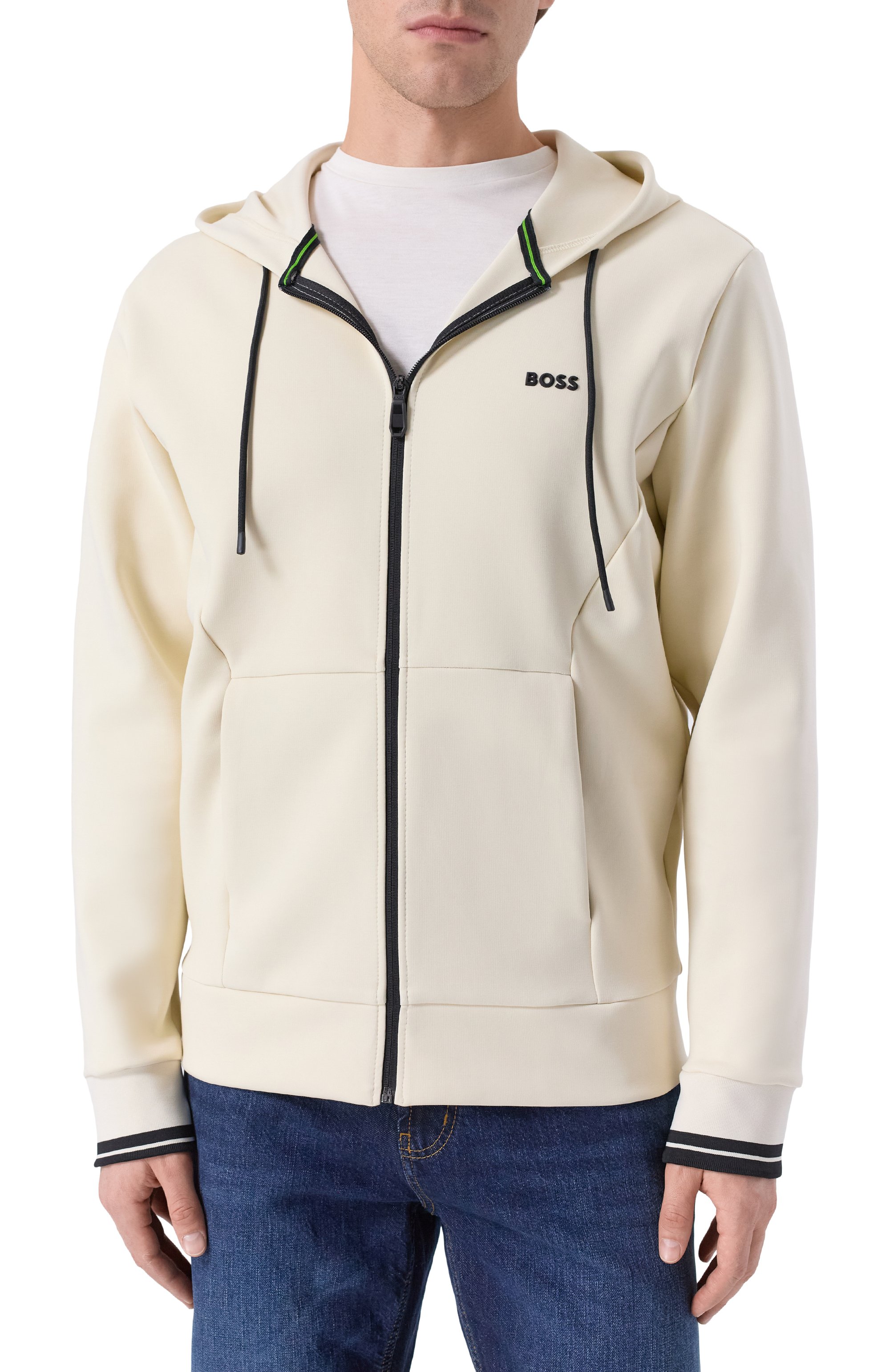 Толстовка BOSS GREEN, арт. 50542974, фото 3