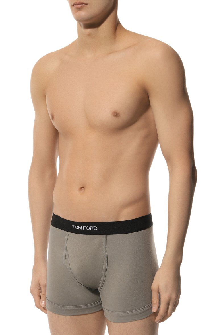 Хлопковые боксеры TOM FORD, арт. T4LC3104/034, фото 1
