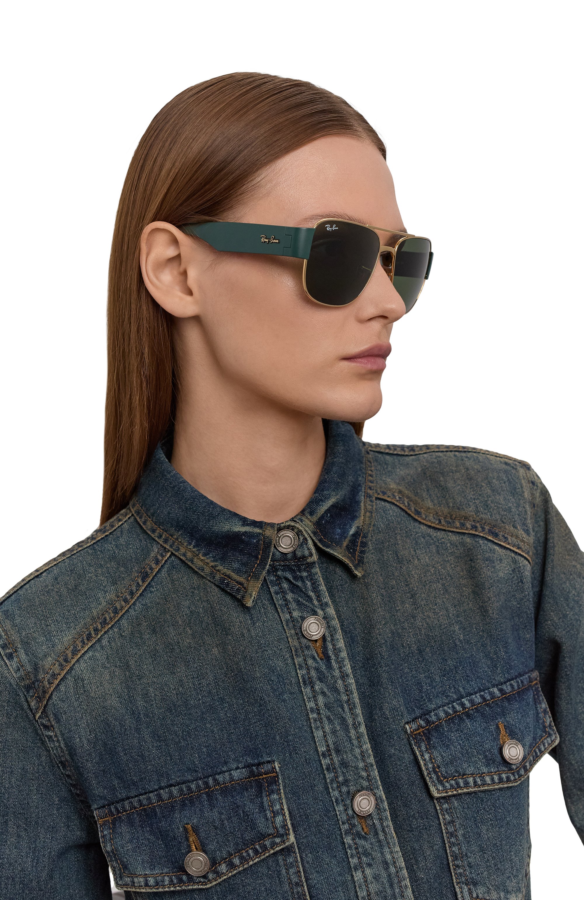 Солнцезащитные очки RAY-BAN, арт. 3756-001/31, фото 3