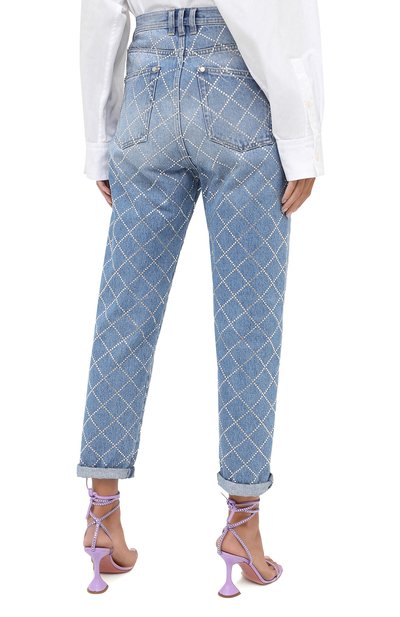 Джинсы BALMAIN, арт. UF15700/D050, фото 4