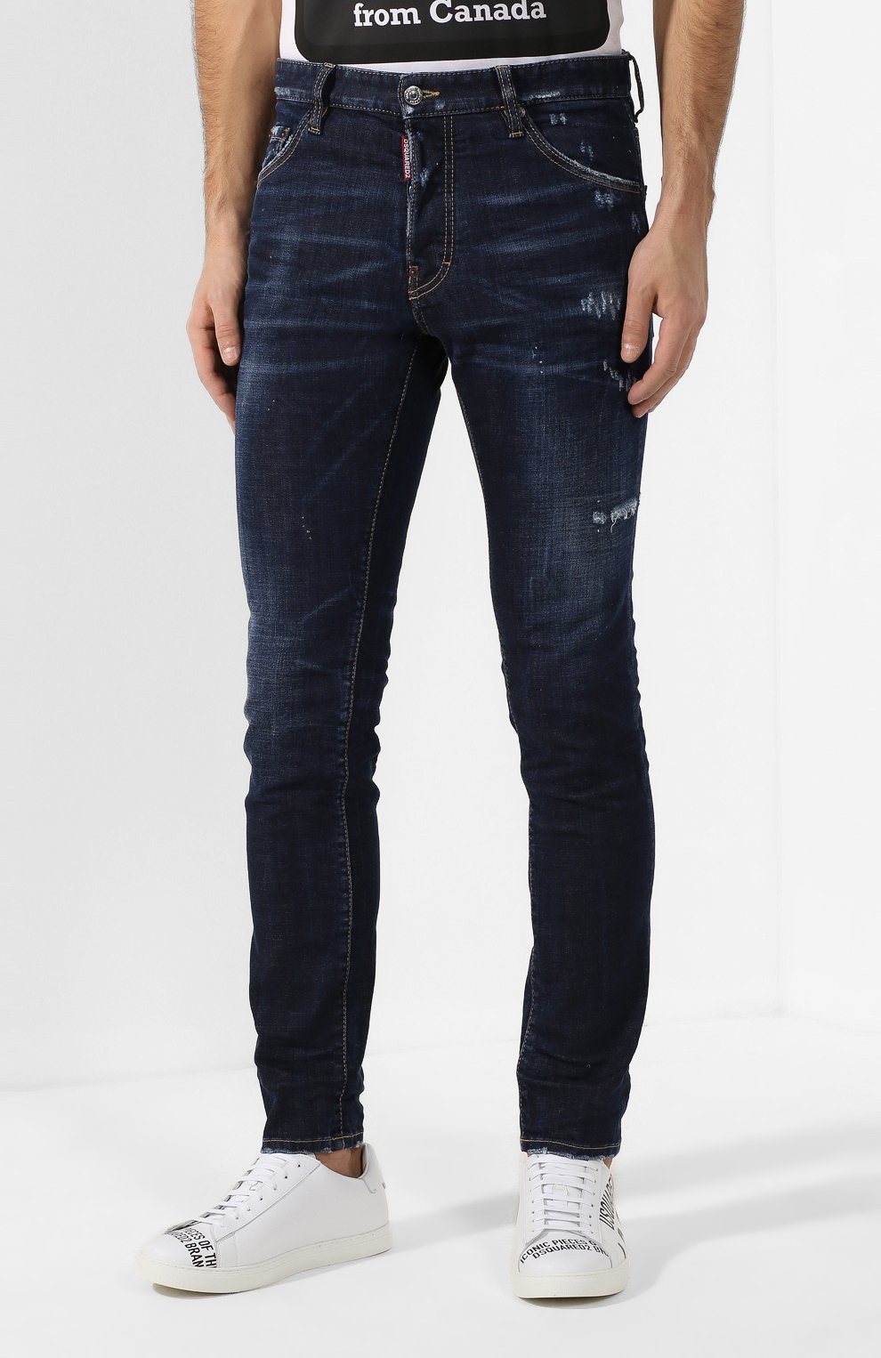 Джинсы DSQUARED2, арт. S74LB0679/S30664, фото 3