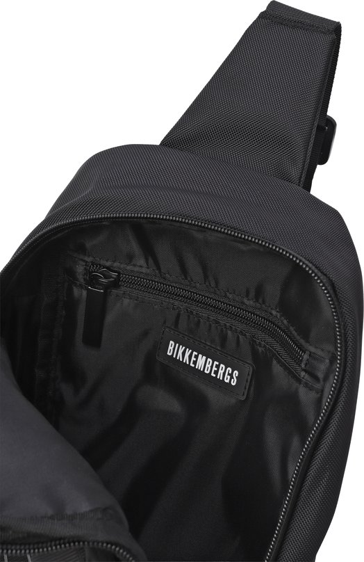 Рюкзак Marsel Dirk Bikkembergs BKB001289T Чёрный  BKB001289T Фото 4