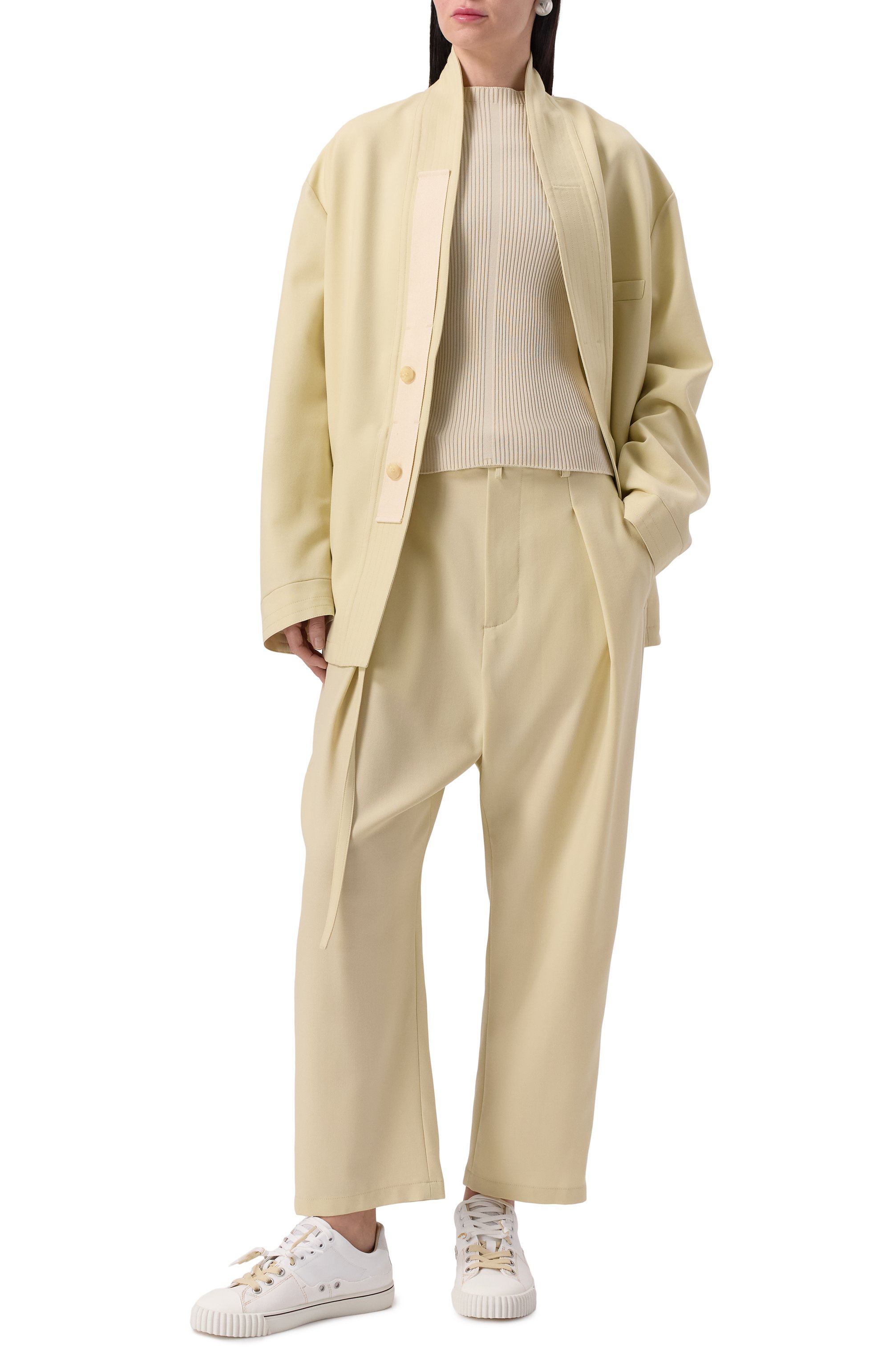 Пуловер из вискозы RICK OWENS, арт. RP01E7622/RIBVI, фото 2