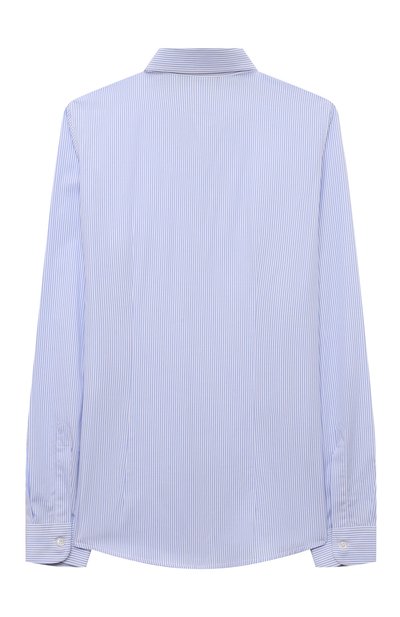 Хлопковая рубашка DAL LAGO, арт. N402/2837/13-16, фото 2