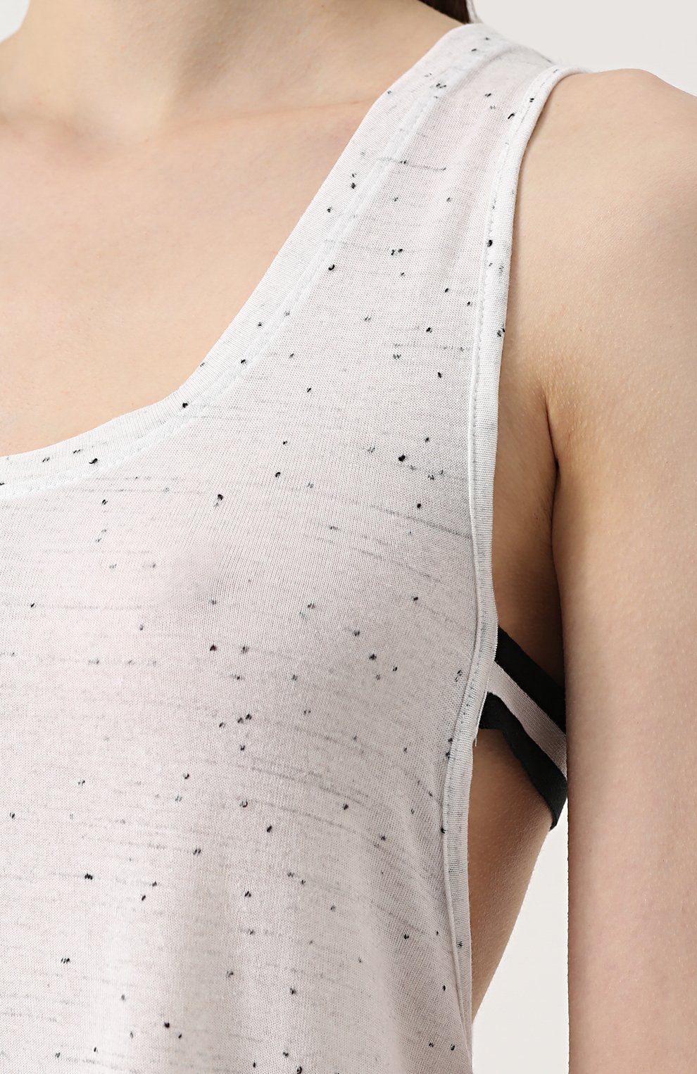 Топ свободного кроя с глубокой проймой KORAL, арт. A6170J08, фото 5