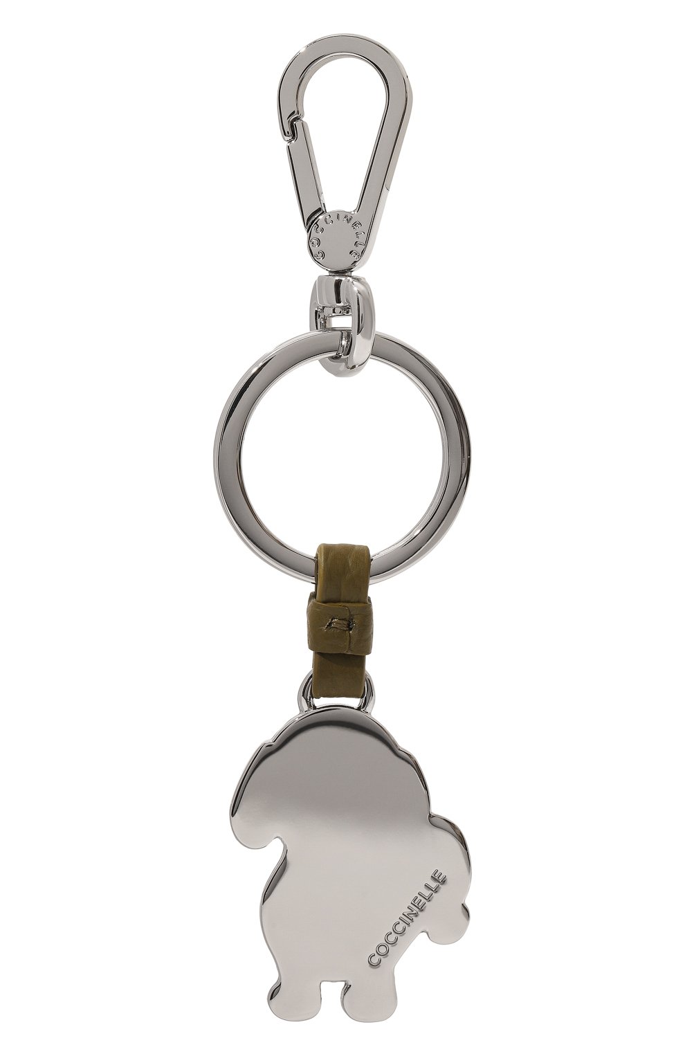 Брелок для ключей COCCINELLE, арт. E2 M9K 41 G4 01, фото 2