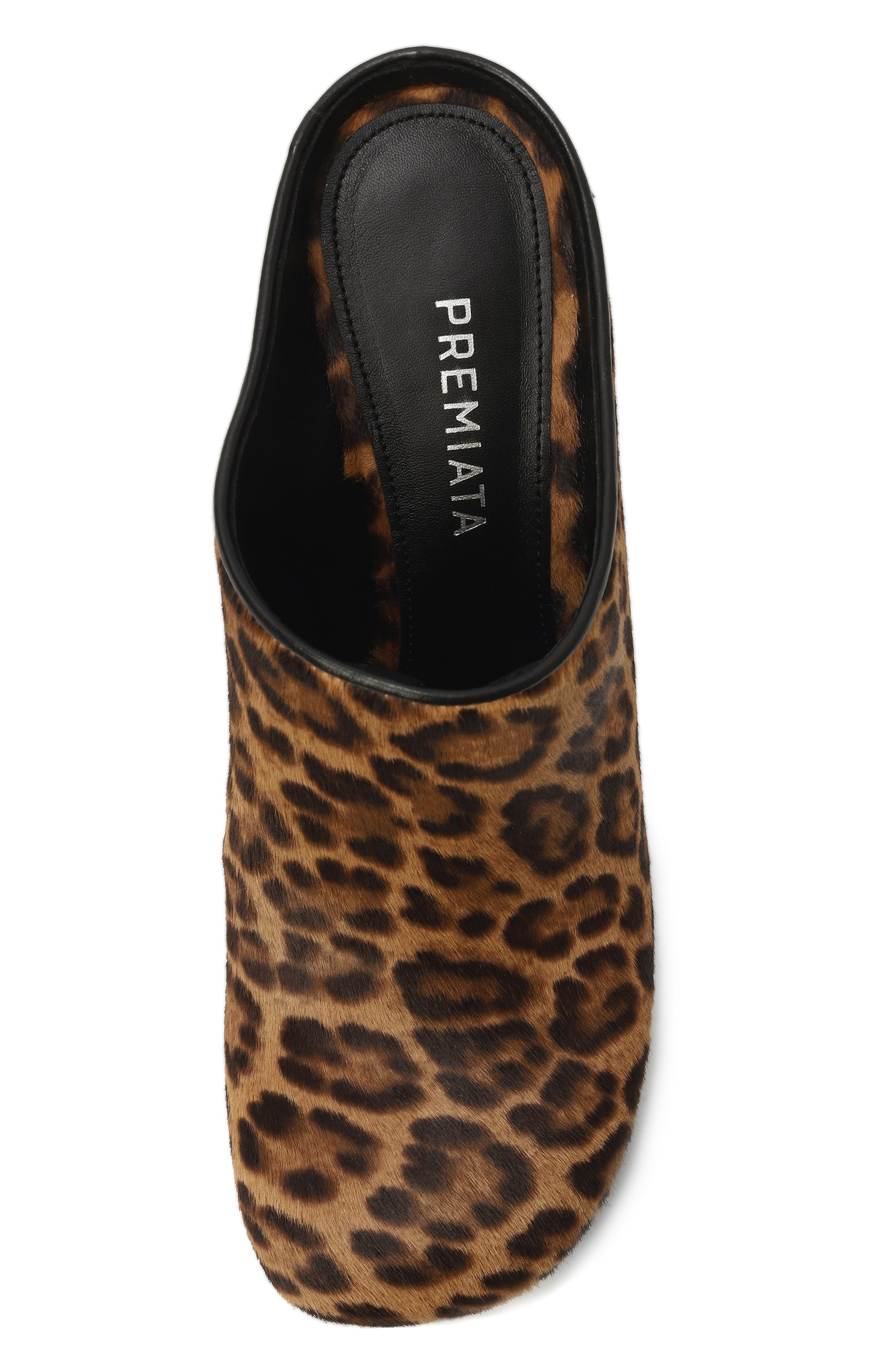 Кожаные мюли PREMIATA, арт. M6958, фото 6