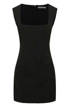 Платье из шерсти и вискозы ACNE STUDIOS, арт. A20392, фото 1