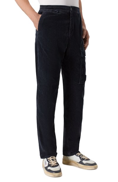 Вельветовые брюки C.P. COMPANY, арт. 19CMPA169A0064100, фото 3