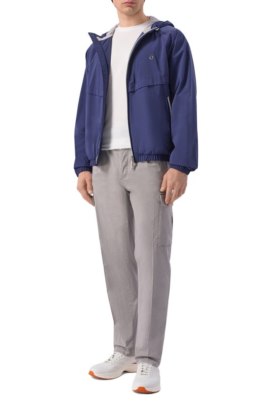 Футболка Stefano Ricci M6H62R0030/CTPA1U Белый  M6H62R0030/CTPA1U Фото 2