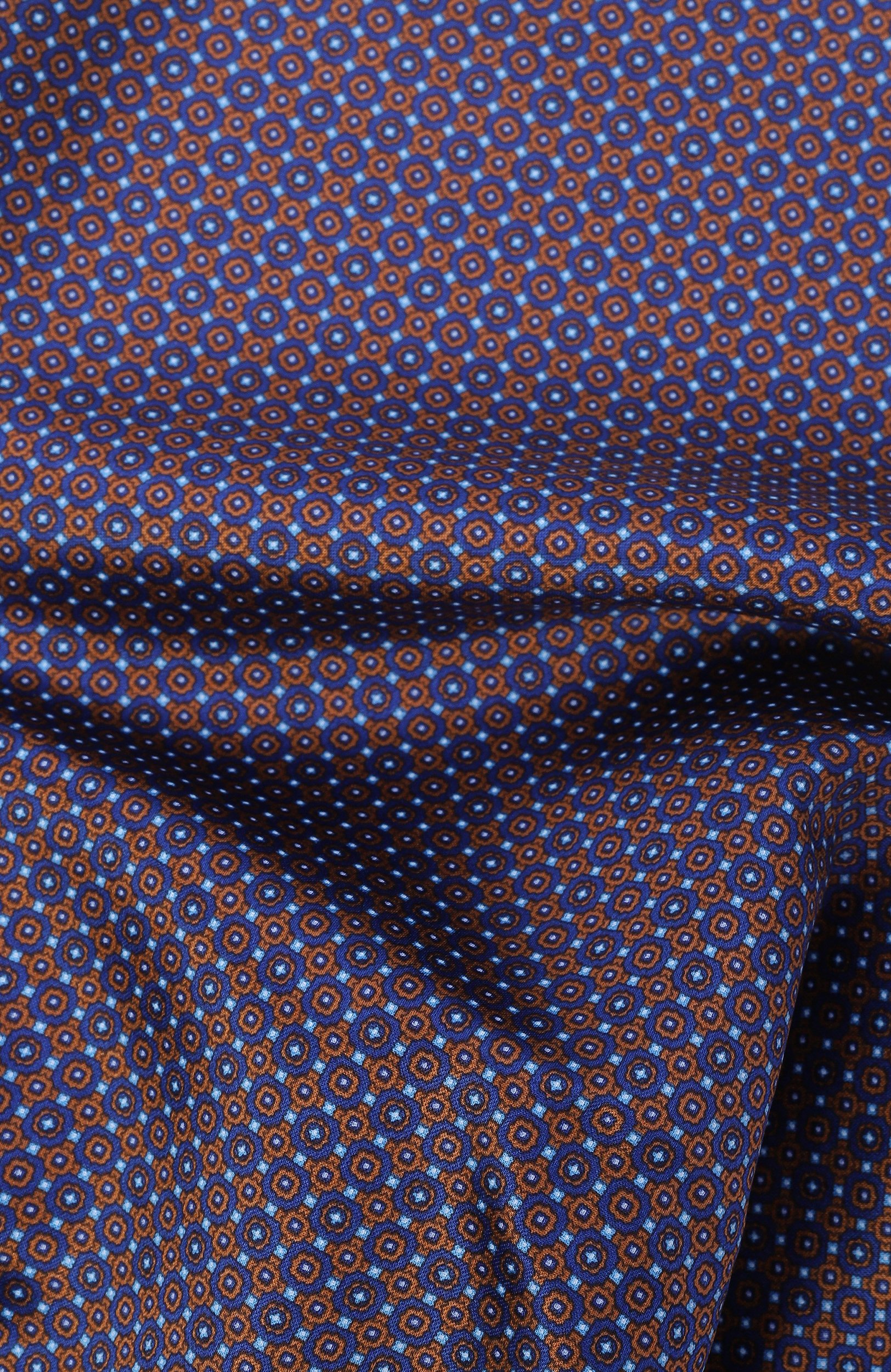 Комплект из галстука и платка STEFANO RICCI, арт. DXL/LUX61011, фото 6