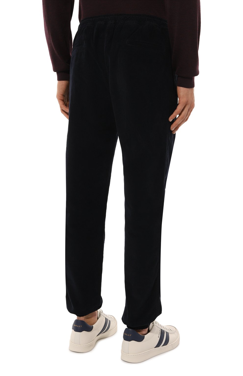 Вельветовые джоггеры DIRK BIKKEMBERGS, арт. PBMP0291, фото 4