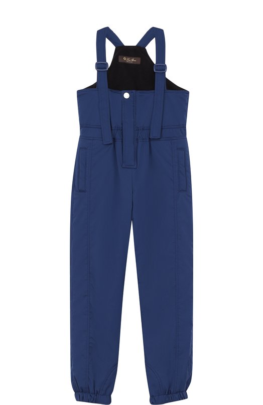 

Утепленный комбинезон Loro Piana, Синий