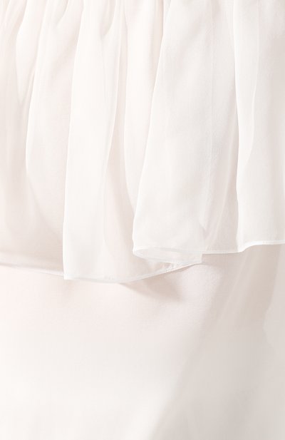 Шелковый топ EMPORIO ARMANI, арт. 5NK30T/52323, фото 5