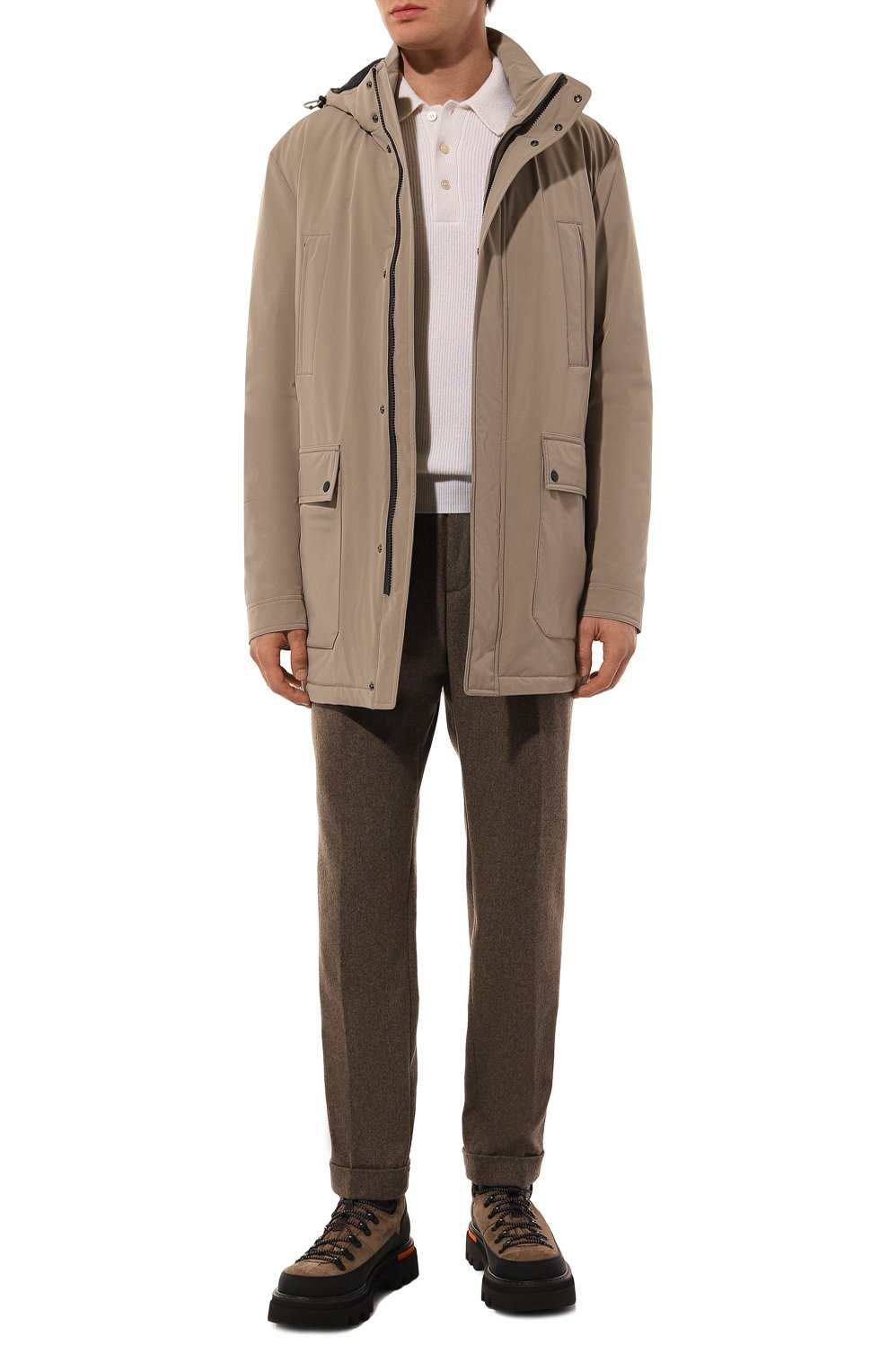 Утепленная парка PAUL&SHARK, арт. 14312018, фото 2