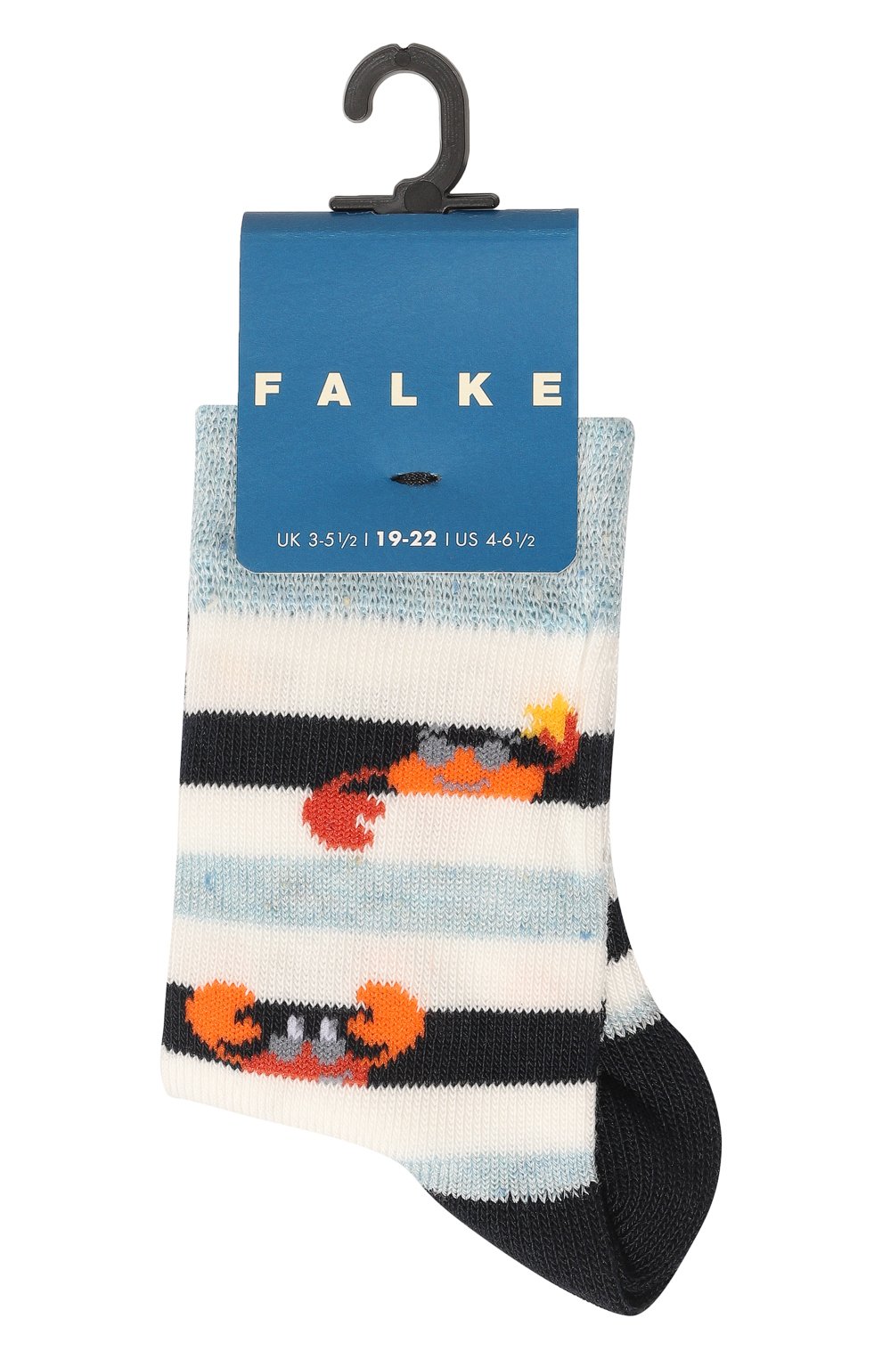 Хлопковые носки FALKE, арт. 10012., фото 1