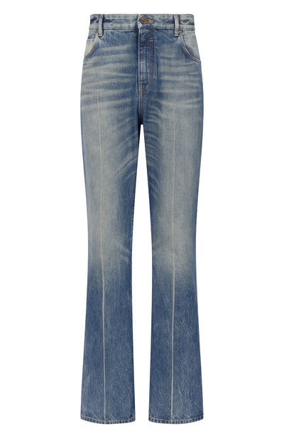 Мужские джинсы BALMAIN, арт. GH1MI120/DG10