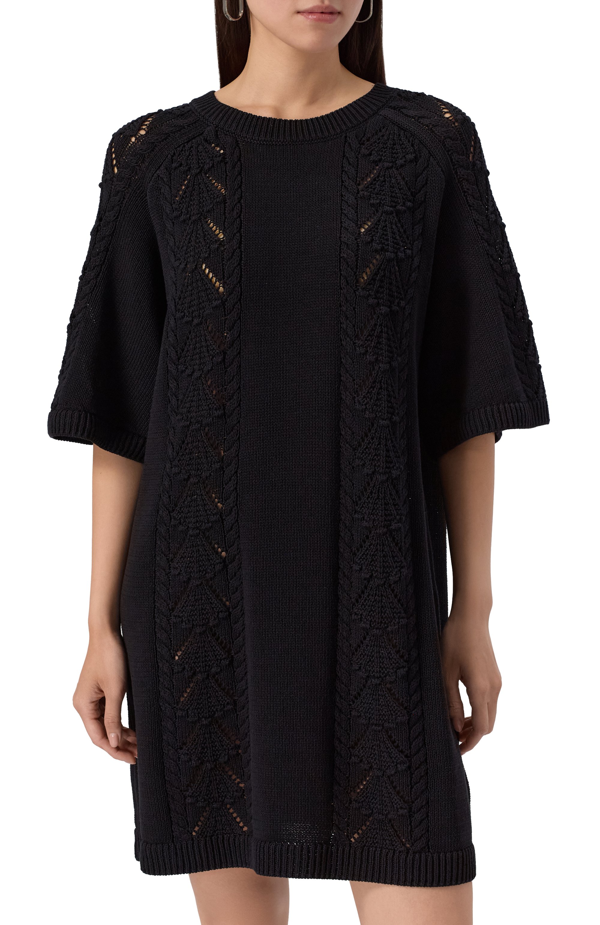 Хлопковое платье LOULOU DE SAISON, арт. ARMAN, фото 3