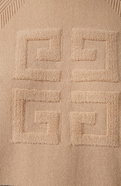 Кашемировый свитер GIVENCHY, арт. BW908N4Z68, фото 5