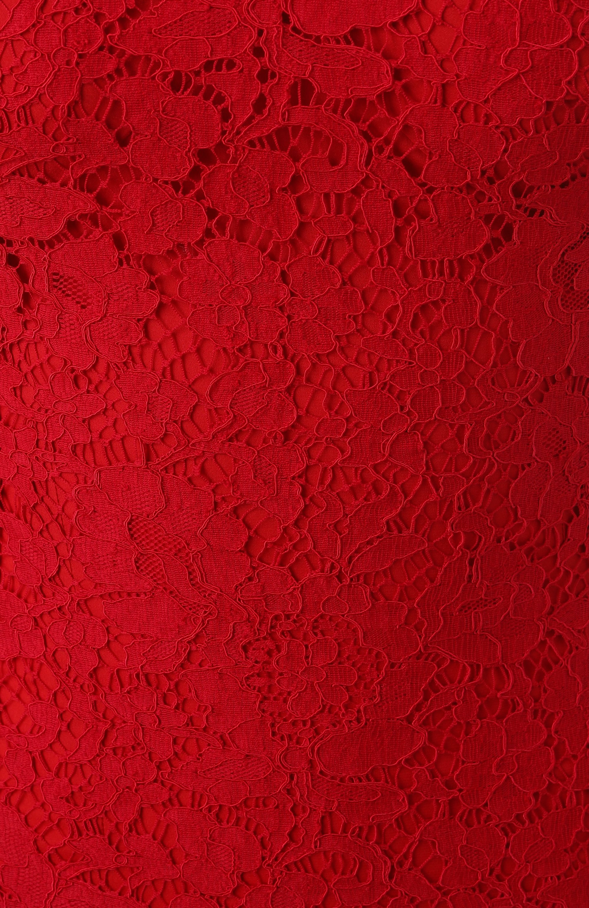 Платье из хлопка и вискозы DOLCE & GABBANA, арт. F6TJTT/HLMII, фото 6