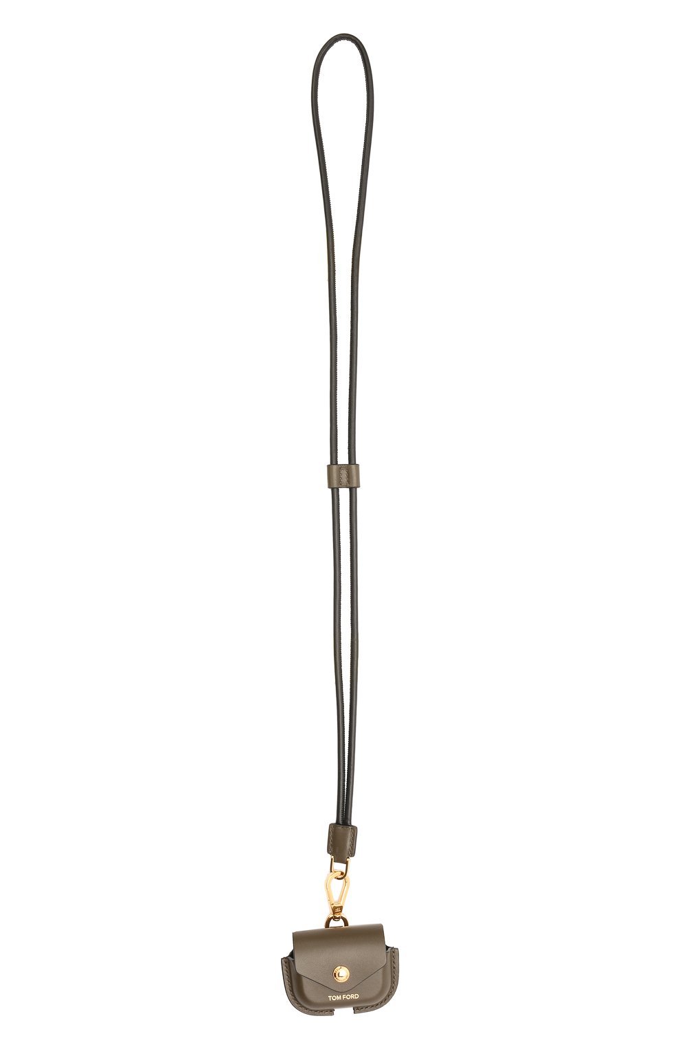 Кожаный чехол для airpods pro TOM FORD, арт. Y0304T-LCL121, фото 4