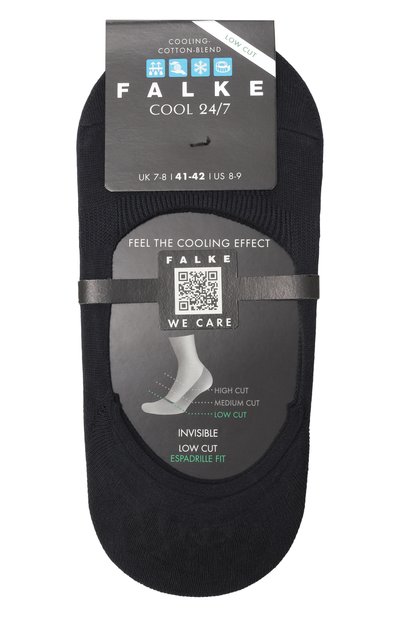 Мужские хлопковые подследники FALKE, арт. 13247