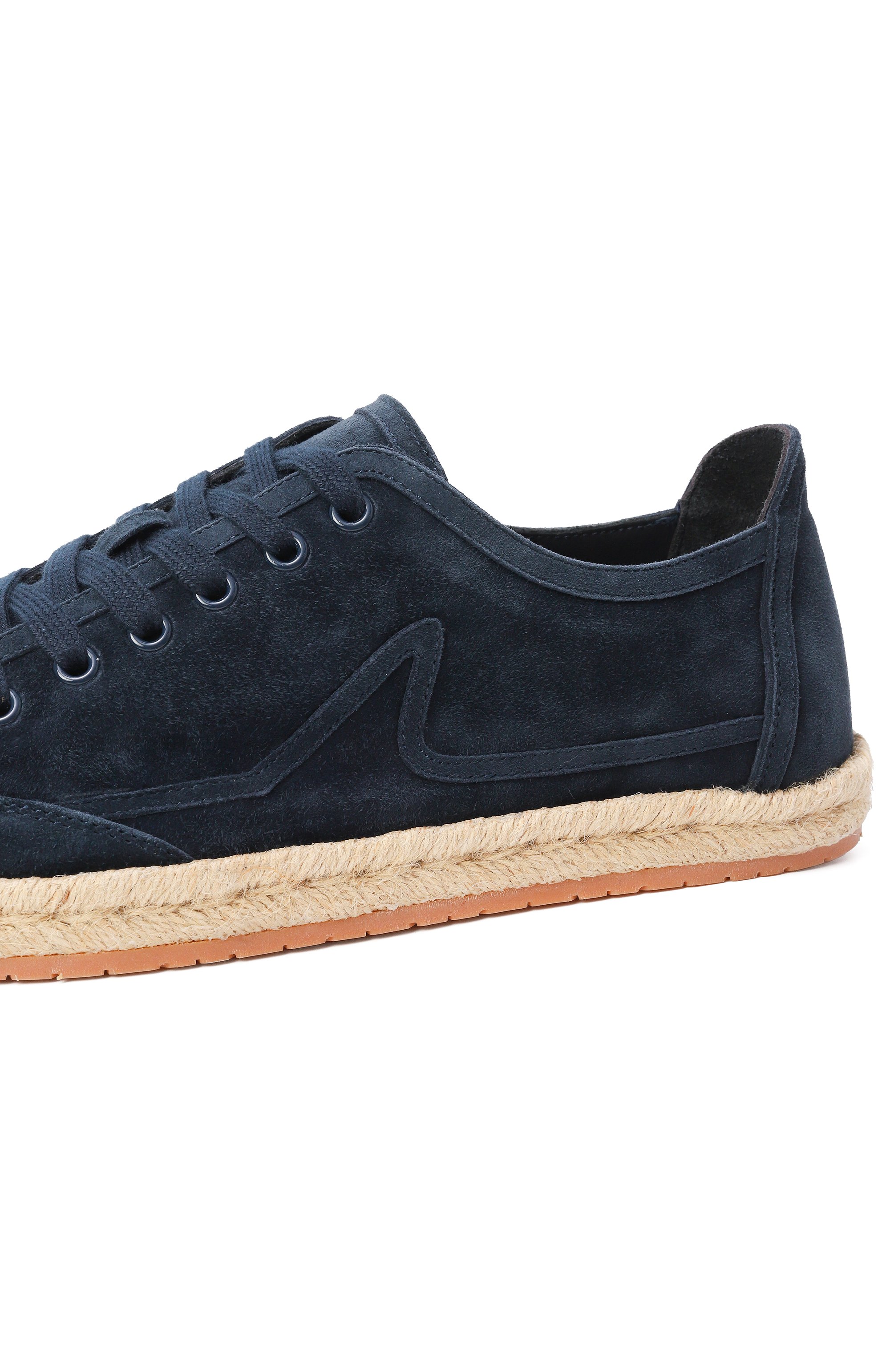 Замшевые кеды riviera hello capri PAUL&SHARK, арт. 25418005, фото 7