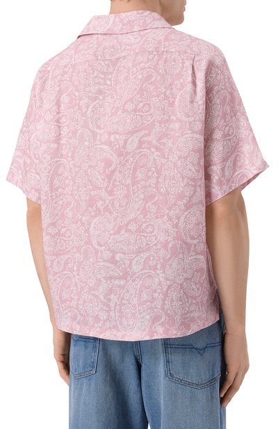 Льняная рубашка PAUL&SHARK, арт. 26413177, фото 4