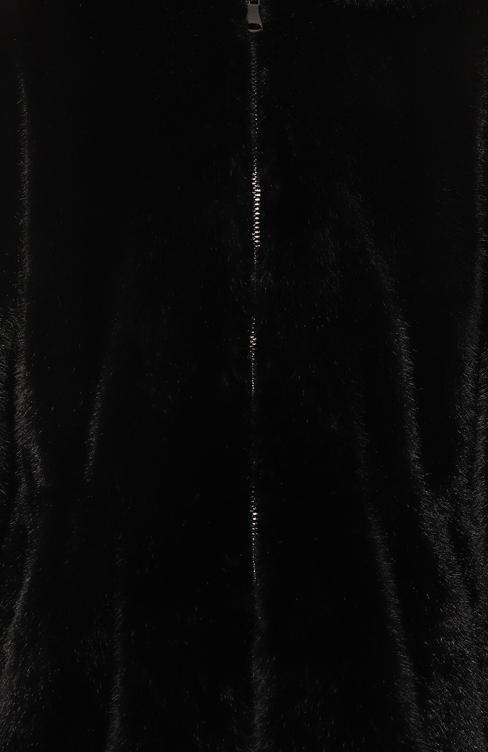 Шуба из экомеха FLASHIN, арт. FF23PRKMI, фото 5