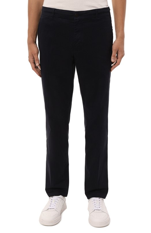 Хлопковые брюки Bogner 18386888 Синий  18386888 Фото 3