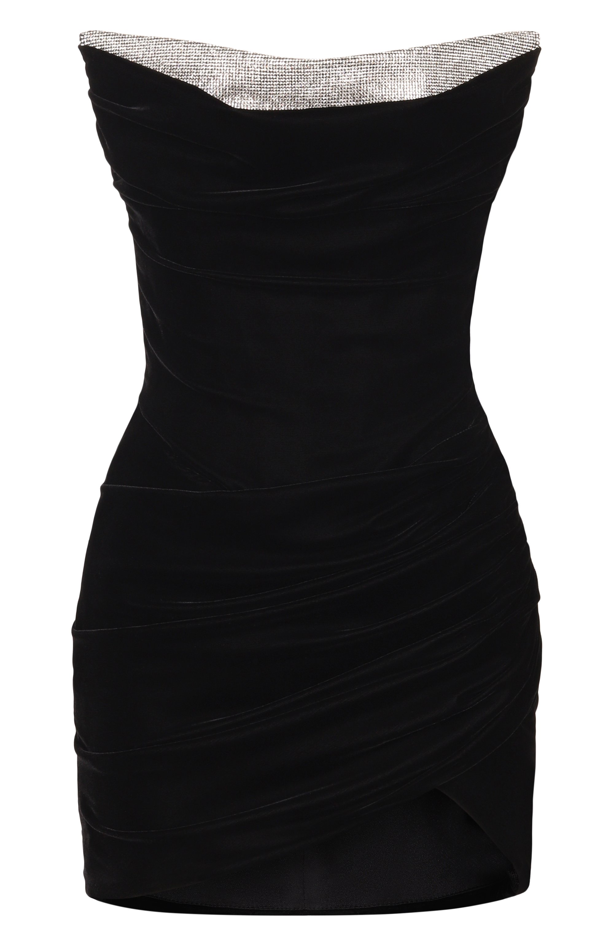 Бархатное платье KAMILLA PURSHIE, арт. KP 2026/30, фото 1