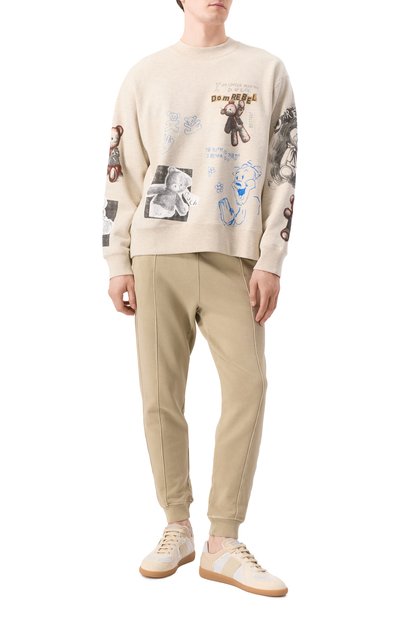 Хлопковый свитшот DOMREBEL, арт. STUFFY/SWEATSHIRT, фото 2