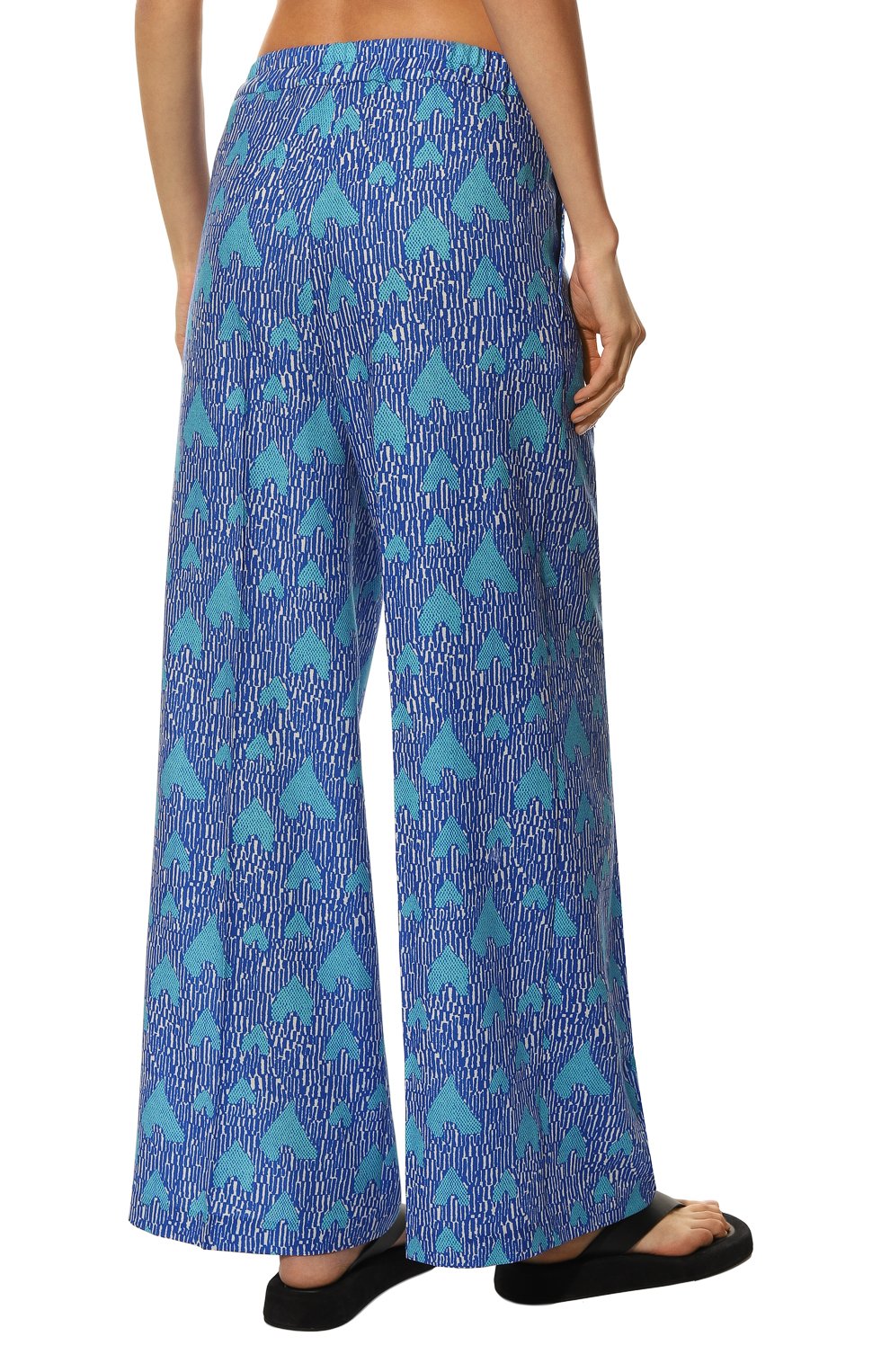 Шерстяные брюки AKHMADULLINA, арт. 1223.3B207/W493, фото 4