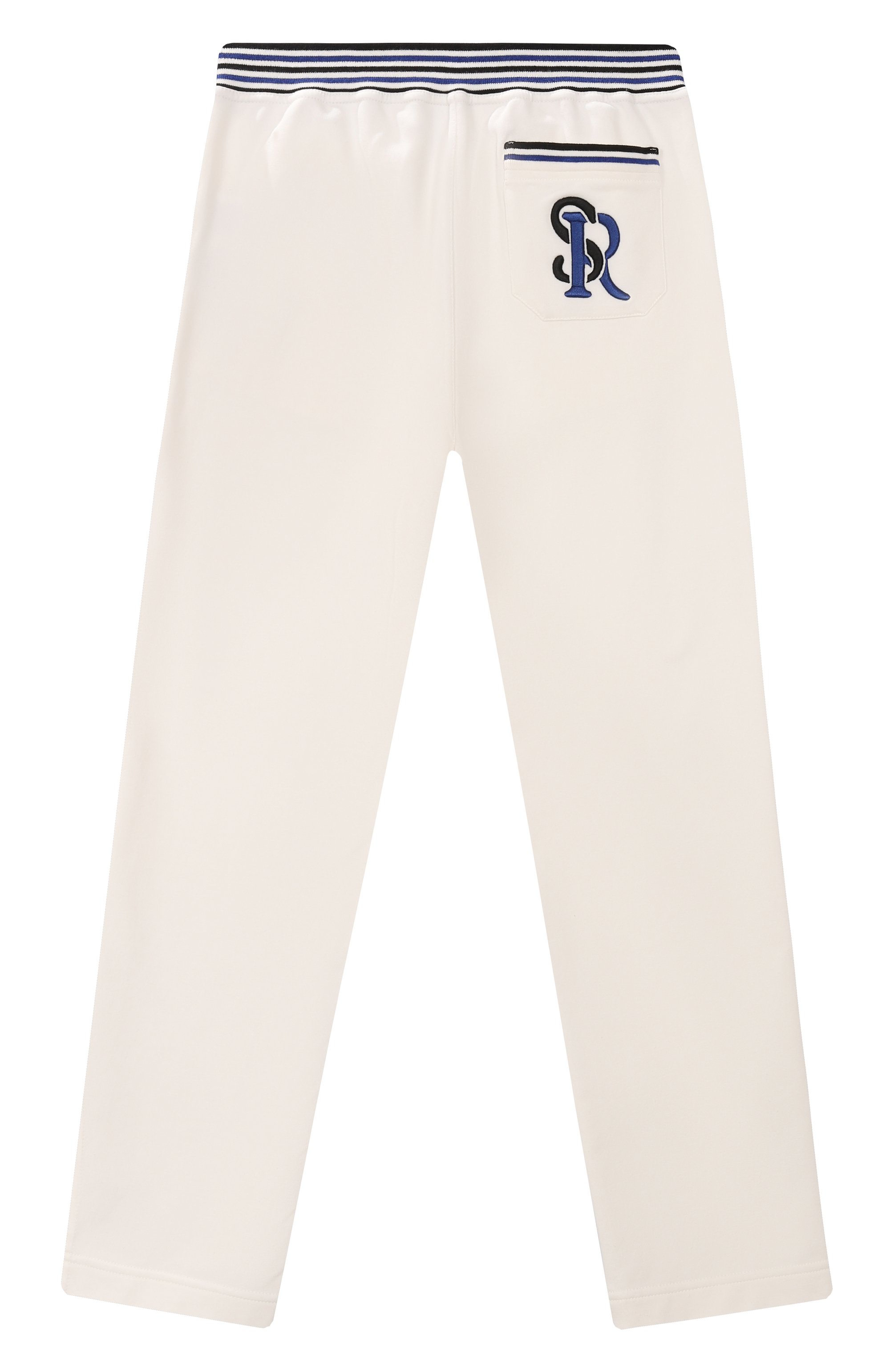 Хлопковые брюки STEFANO RICCI JUNIOR, арт. KY19001P3D/Y25291, фото 2