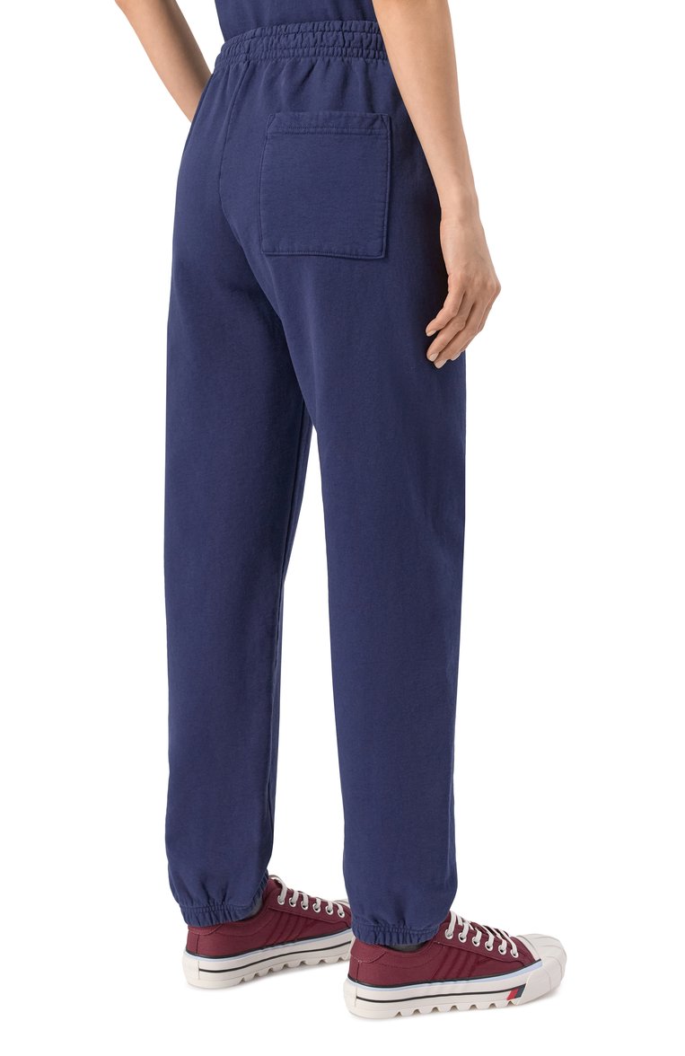 Хлопковые джоггеры SPORTY AND RICH, арт. PA036612241BL106, фото 4