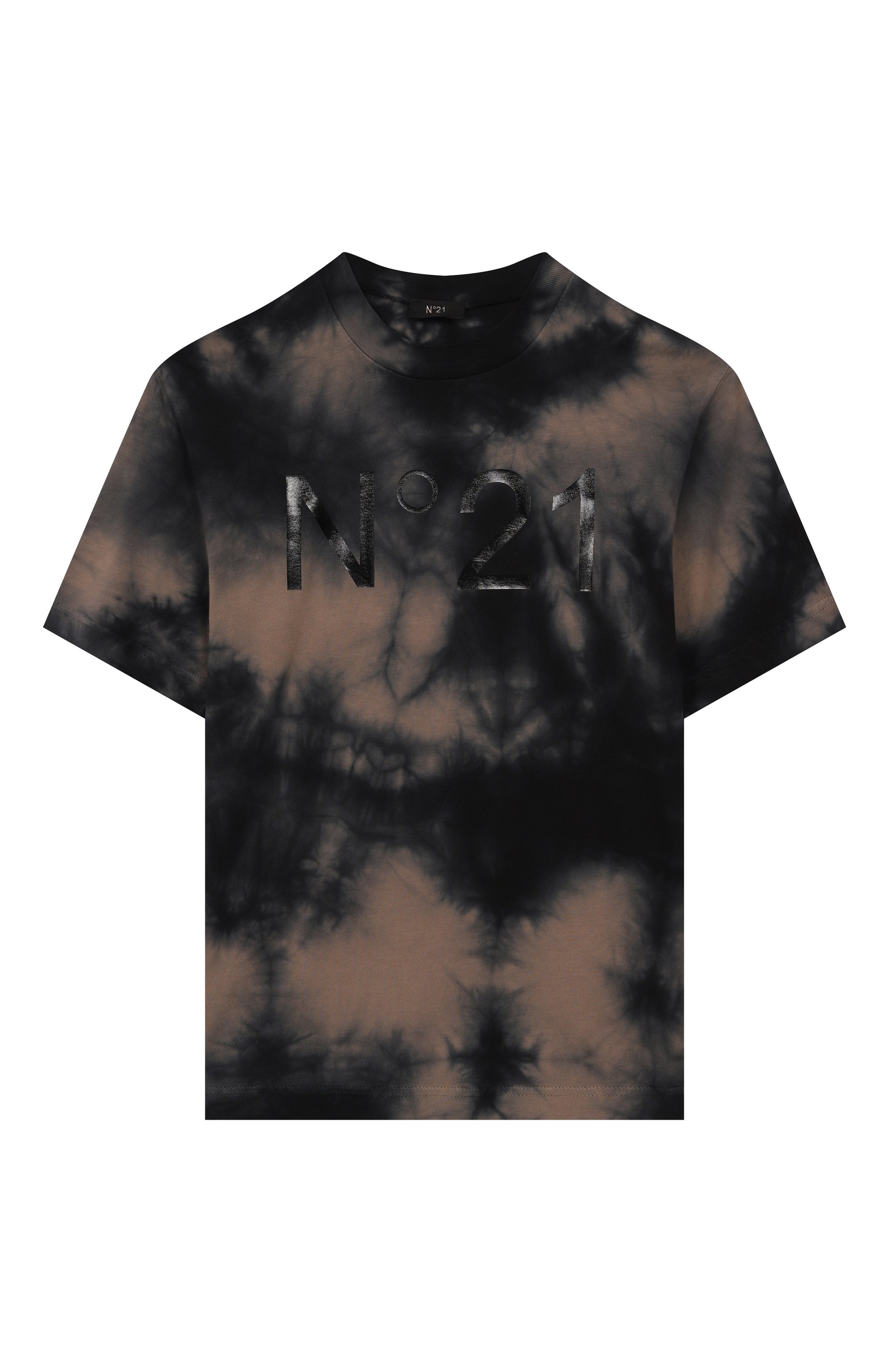 Хлопковая футболка N21, арт. N2107P/N0444, фото 1
