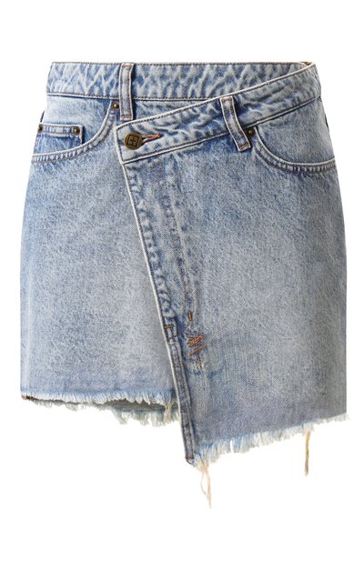 Женская джинсовая юбка KSUBI, арт. 1000062829