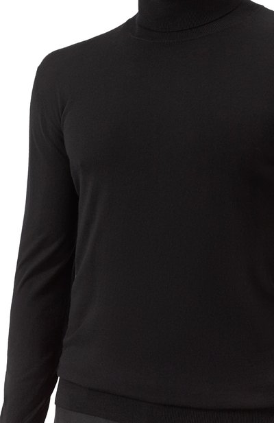 Шерстяная водолазка DOLCE & GABBANA, арт. GXW05T/JCVZS, фото 5