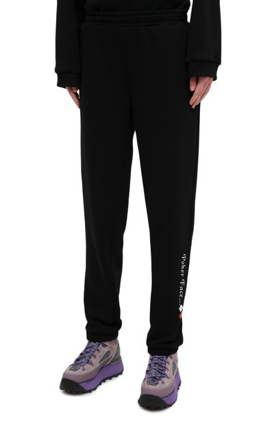 Хлопковый костюм SEVEN LAB, арт. HP20-PF black, фото 4