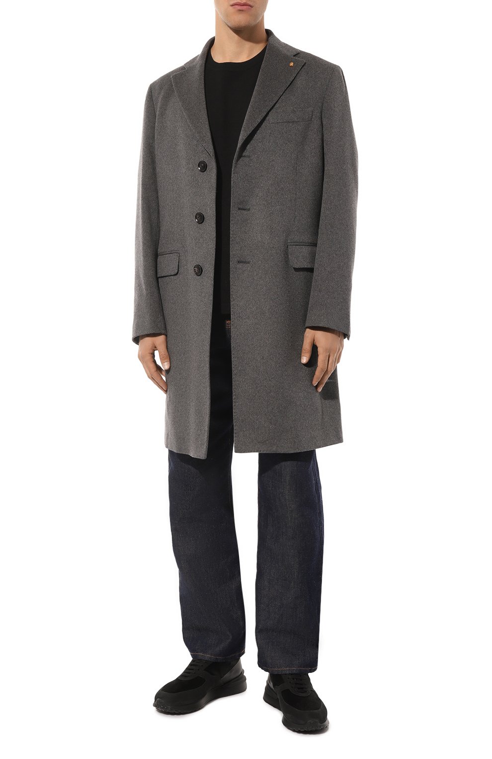 Кожаные кроссовки ZILLI, арт. H0003AM1035VSHR02, фото 2