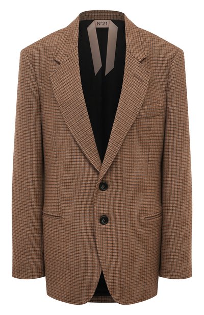 Женский шерстяной жакет N21, арт. L011/3072