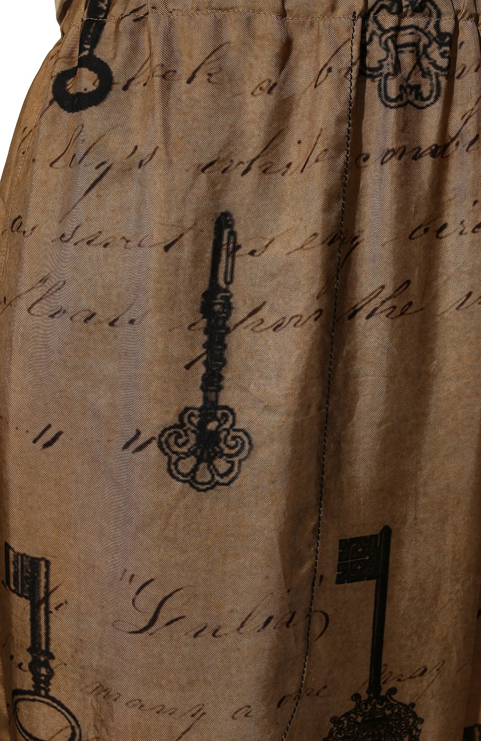 Брюки UMA WANG, арт. S2 W UW3006, фото 5