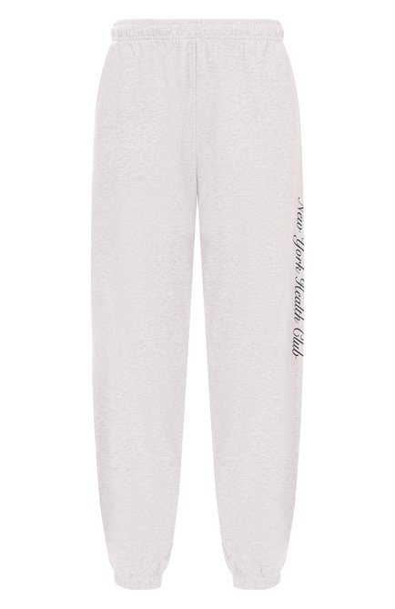 Женские хлопковые джоггеры SPORTY AND RICH, арт. PA036602043GY03