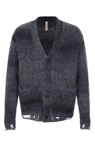 Мужской шерстяной кардиган GIORGIO BRATO, арт. MGU26F502QUTM