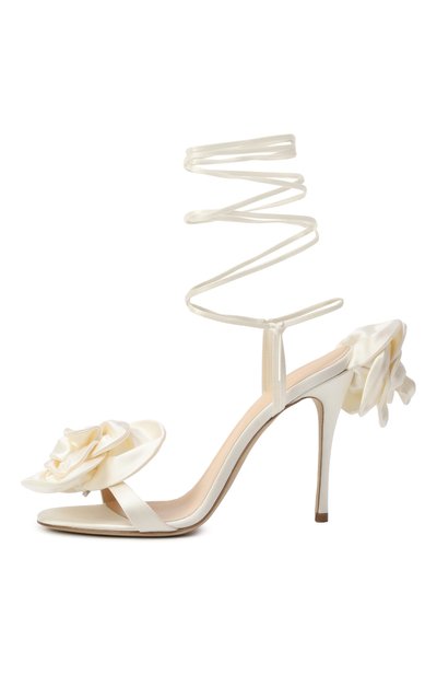 Текстильные босоножки MAGDA BUTRYM, арт. 526423, фото 4