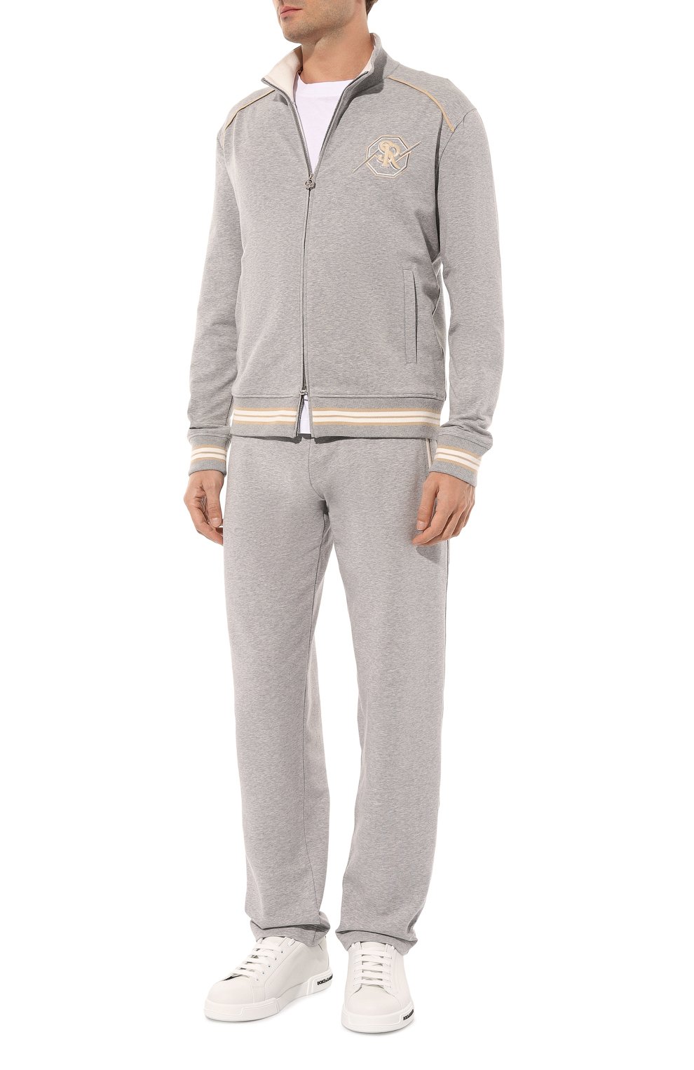 Хлопковые брюки STEFANO RICCI, арт. K101028P3D/T23350, фото 2