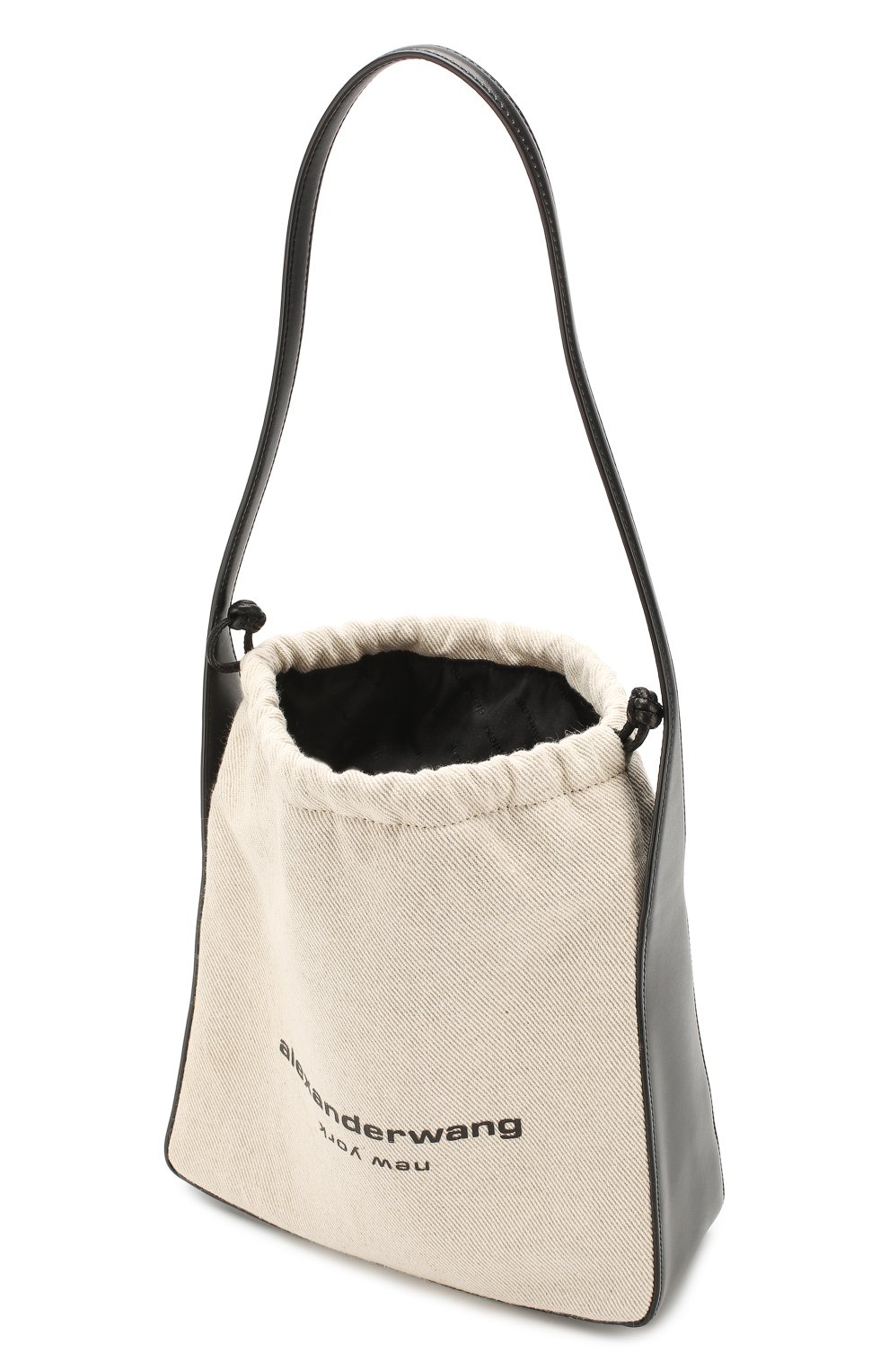 Сумка ryan ALEXANDER WANG бежевого цвета по цене 72200 руб., арт. 20C120R191, фото 4 Сумка ryan ALEXANDER WANG, арт. 20C120R191, фото 4